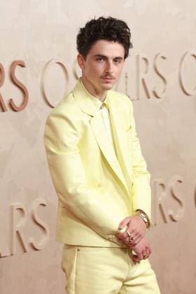USA - 97th Annual Academy Awards - Los Angeles LOS ANGELES - MAR 2: Timothee Chalamet at the 97th Annual Academy Awards at the Dolby Theater on March 2, 2025 in Los Angeles, CA Los Angeles CA USA  Copyright: xHPAx xHutchinsxPhotox
