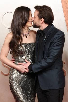 USA - 97th Annual Academy Awards - Los Angeles LOS ANGELES - MAR 2: Jazz Charton, Kieran Culkin at the 97th Annual Academy Awards at the Dolby Theater on March 2, 2025 in Los Angeles, CA Los Angeles CA USA  Copyright: xHPAx xHutchinsxPhotox