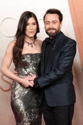 USA - 97th Annual Academy Awards - Los Angeles LOS ANGELES - MAR 2: Jazz Charton, Kieran Culkin at the 97th Annual Academy Awards at the Dolby Theater on March 2, 2025 in Los Angeles, CA Los Angeles CA USA  Copyright: xHPAx xHutchinsxPhotox
