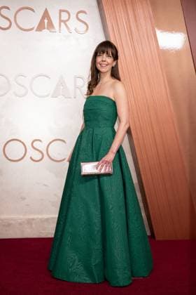97th Oscars, Academy Awards Alice Brooks arrives on the red carpet of the 97th OscarsÂ® at the DolbyÂ® Theatre at Ovation Hollywood on Sunday, March 2, 2025., Credit:Avalon.red Avalon  Copyright: xAvalon.redx xAvalonx 0971224895