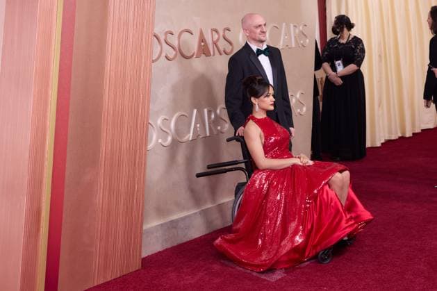 97th Oscars, Academy Awards Marissa Bode arrives on the red carpet of the 97th OscarsÂ® at the DolbyÂ® Theatre at Ovation Hollywood on Sunday, March 2, 2025., Credit:Avalon.red Avalon  Copyright: xAvalon.redx xAvalonx 0971225576