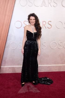 97th Oscars, Academy Awards Coralie Fargeat arrives on the red carpet of the 97th OscarsÂ® at the DolbyÂ® Theatre at Ovation Hollywood on Sunday, March 2, 2025., Credit:Avalon.red Avalon  Copyright: xAvalon.redx xAvalonx 0971226164