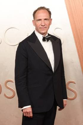 USA - 97th Annual Academy Awards - Los Angeles LOS ANGELES - MAR 2: Ralph Fiennes at the 97th Annual Academy Awards at the Dolby Theater on March 2, 2025 in Los Angeles, CA Los Angeles CA USA  Copyright: xHPAx xHutchinsxPhotox