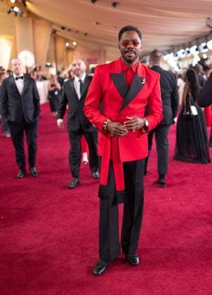 97th Oscars, Academy Awards Colman Domingo arrives on the red carpet of the 97th OscarsÂ® at the DolbyÂ® Theatre at Ovation Hollywood on Sunday, March 2, 2025., Credit:Avalon.red Avalon  Copyright: xAvalon.redx xAvalonx 0971237638