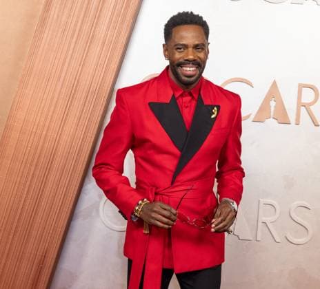 97th Oscars, Academy Awards Colman Domingo arrives on the red carpet of the 97th OscarsÂ® at the DolbyÂ® Theatre at Ovation Hollywood on Sunday, March 2, 2025., Credit:Avalon.red Avalon  Copyright: xAvalon.redx xAvalonx 0971237849