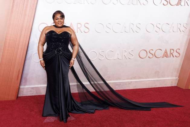 97th Oscars, Academy Awards Da Vine Joy Randolph arrives on the red carpet of the 97th OscarsÂ® at the DolbyÂ® Theatre at Ovation Hollywood on Sunday, March 2, 2025., Credit:Avalon.red Avalon  Copyright: xAvalon.redx xAvalonx 0971237944