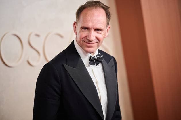 97th Oscars, Academy Awards Ralph Fiennes arrives on the red carpet of the 97th OscarsÂ® at the DolbyÂ® Theatre at Ovation Hollywood on Sunday, March 2, 2025., Credit:Avalon.red Avalon  Copyright: xAvalon.redx xAvalonx 0971235006