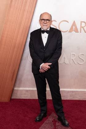 97th Oscars, Academy Awards Richard King arrives on the red carpet of the 97th OscarsÂ® at the DolbyÂ® Theatre at Ovation Hollywood on Sunday, March 2, 2025., Credit:Avalon.red Avalon  Copyright: xAvalon.redx xAvalonx 0971235254