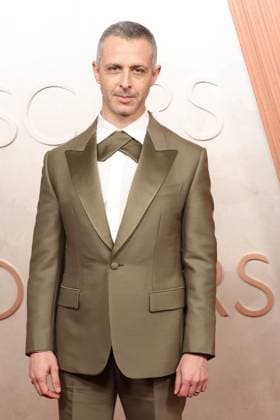 97th Annual Academy Awards 97th Annual Academy Awards at the Dolby Theater on March 2, 2025 in Los Angeles, CA Featuring: Jeremy Strong Where: Los Angeles, California, United States When: 02 Mar 2025 Credit: Nicky Nelson WENN Los Angeles California United States Copyright: xNickyxNelson WENNx wenn40286425 KH1x wenn40286425