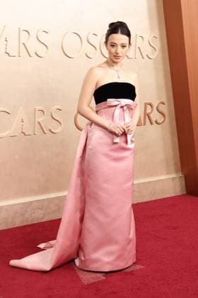 97th Annual Academy Awards 97th Annual Academy Awards at the Dolby Theater on March 2, 2025 in Los Angeles, CA Featuring: Mikey Madison Where: Los Angeles, California, United States When: 02 Mar 2025 Credit: Nicky Nelson WENN Los Angeles California United States Copyright: xNickyxNelson WENNx wenn40286431 KH1x wenn40286431