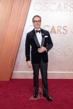 97th Oscars, Academy Awards Guy Pearce arrives on the red carpet of the 97th OscarsÂ® at the DolbyÂ® Theatre at Ovation Hollywood on Sunday, March 2, 2025., Credit:Avalon.red Avalon  Copyright: xAvalon.redx xAvalonx 0971230266