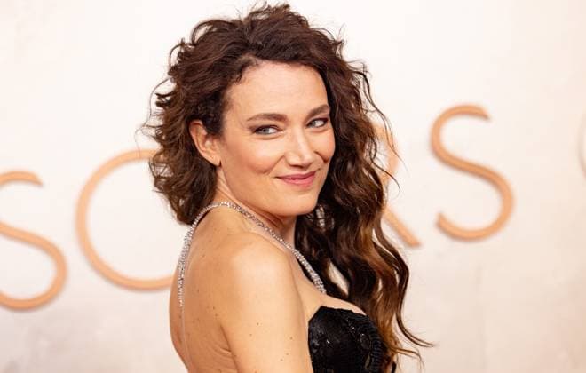 97th Oscars, Academy Awards Coralie Fargeat arrives on the red carpet of the 97th OscarsÂ® at the DolbyÂ® Theatre at Ovation Hollywood on Sunday, March 2, 2025., Credit:Avalon.red Avalon  Copyright: xAvalon.redx xAvalonx 0971230524