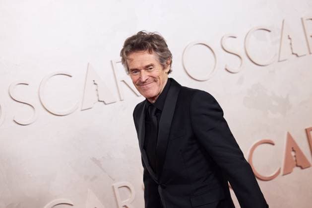 97th Oscars, Academy Awards Willem Dafoe arrives on the red carpet of the 97th OscarsÂ® at the DolbyÂ® Theatre at Ovation Hollywood on Sunday, March 2, 2025., Credit:Avalon.red Avalon  Copyright: xAvalon.redx xAvalonx 0971230567