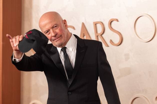 97th Oscars, Academy Awards Jacques Audiard arrives on the red carpet of the 97th OscarsÂ® at the DolbyÂ® Theatre at Ovation Hollywood on Sunday, March 2, 2025., Credit:Avalon.red Avalon  Copyright: xAvalon.redx xAvalonx 0971230831