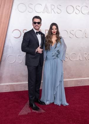 97th Oscars, Academy Awards Miles Teller and Keleigh Sperry arrive on the red carpet of the 97th OscarsÂ® at the DolbyÂ® Theatre at Ovation Hollywood on Sunday, March 2, 2025., Credit:Avalon.red Avalon  Copyright: xAvalon.redx xAvalonx 0971231291
