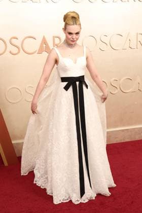 97th Annual Academy Awards 97th Annual Academy Awards at the Dolby Theater on March 2, 2025 in Los Angeles, CA Featuring: Elle Fanning Where: Los Angeles, California, United States When: 02 Mar 2025 Credit: Nicky Nelson WENN Los Angeles California United States Copyright: xNickyxNelson WENNx wenn40286401 KH1x wenn40286401