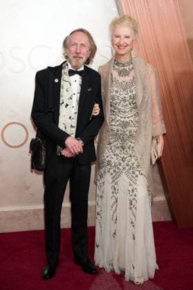 97th Oscars, Academy Awards Charles Bernstein and guest arrive on the red carpet of the 97th OscarsÂ® at the DolbyÂ® Theatre at Ovation Hollywood on Sunday, March 2, 2025., Credit:Avalon.red Avalon  Copyright: xAvalon.redx xAvalonx 0971232018