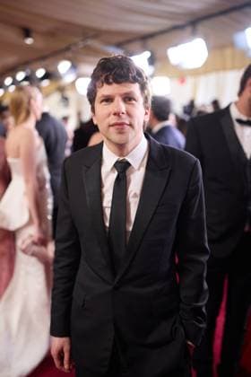 97th Oscars, Academy Awards Jesse Eisenberg arrives on the red carpet of the 97th OscarsÂ® at the DolbyÂ® Theatre at Ovation Hollywood on Sunday, March 2, 2025., Credit:Avalon.red Avalon  Copyright: xAvalon.redx xAvalonx 0971233517