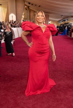 97th Oscars, Academy Awards Queen Latifah arrives on the red carpet of the 97th OscarsÂ® at the DolbyÂ® Theatre at Ovation Hollywood on Sunday, March 2, 2025., Credit:Avalon.red Avalon  Copyright: xAvalon.redx xAvalonx 0971233681