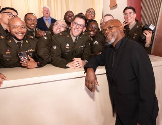 97th Oscars, Academy Awards Samuel L. Jackson arrives on the red carpet of the 97th OscarsÂ® at the DolbyÂ® Theatre at Ovation Hollywood on Sunday, March 2, 2025., Credit:Avalon.red Avalon  Copyright: xAvalon.redx xAvalonx 0971233835