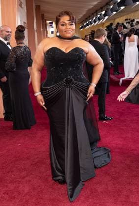 97th Oscars, Academy Awards Da Vine Joy Randolph arrives on the red carpet of the 97th OscarsÂ® at the DolbyÂ® Theatre at Ovation Hollywood on Sunday, March 2, 2025., Credit:Avalon.red Avalon  Copyright: xAvalon.redx xAvalonx 0971233869