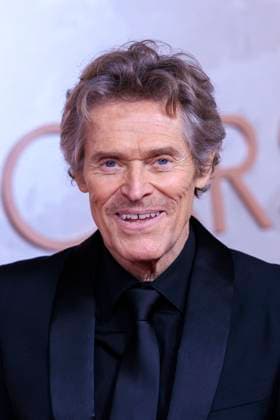 March 2, 2025, Hollywood, California, USA: Willem Dafoe on the red carpet of the 97th Annual Academy Awards on Sunday March 2, 2025 at the Dolby Theater in Hollywood, California. BURT HARRIS BNS PI Hollywood USA - ZUMAp124 20250302_zaa_p124_492 Copyright: xBurtxHarrisx