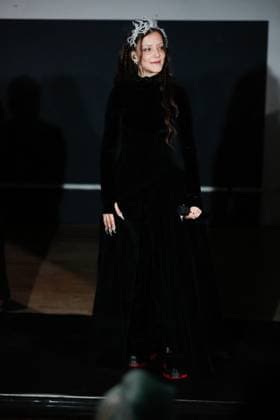 Camille Lellouche performs songs from her latest album during the Weinsanto Womenswear Ready To Wear Fall Winter 2025 20266 show at Paris Fashion Week PFW Camille Lellouche performs songs from her latest album during the Weinsanto Womenswear Ready To Wear Fall Winter 2025 20266 show at Paris Fashion Week PFW , in Paris, France, on March 3, 2025 Christophe Clovis Bestimage French singer actress Camille Lellouche performs songs from her latest album during the Weinsanto Womenswear Ready To Wear Fall Winter 2025 20266 show during Paris Fashion Week PFW , in Paris, France, on March 3, 2025 Paris France  Copyright: xChristophexClovisx xBestimagexChristophexClovisx xBestimagex