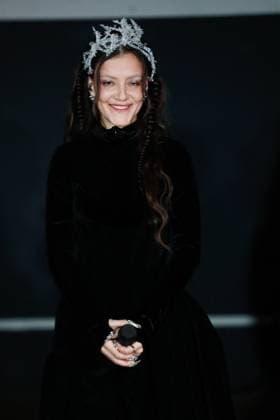 Camille Lellouche performs songs from her latest album during the Weinsanto Womenswear Ready To Wear Fall Winter 2025 20266 show at Paris Fashion Week PFW Camille Lellouche performs songs from her latest album during the Weinsanto Womenswear Ready To Wear Fall Winter 2025 20266 show at Paris Fashion Week PFW , in Paris, France, on March 3, 2025 Christophe Clovis Bestimage French singer actress Camille Lellouche performs songs from her latest album during the Weinsanto Womenswear Ready To Wear Fall Winter 2025 20266 show during Paris Fashion Week PFW , in Paris, France, on March 3, 2025 Paris France  Copyright: xChristophexClovisx xBestimagexChristophexClovisx xBestimagex