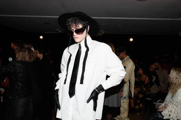 Front row during the Weinsanto Womenswear Ready To Wear Fall Winter 2025 20266 show during Paris Fashion Week PFW Raphaël Say on the front row of the Weinsanto Womenswear Ready To Wear Fall Winter 2025 20266 show during Paris Fashion Week PFW , in Paris, France, on March 3, 2025 Christophe Clovis Bestimage Celebs during the Weinsanto Womenswear Ready To Wear Fall Winter 2025 20266 show during Paris Fashion Week PFW , in Paris, France, on March 3, 2025 Paris France  Copyright: xChristophexClovisx xBestimagexChristophexClovisx xBestimagex