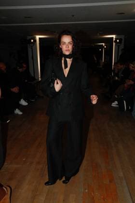 Front row during the Weinsanto Womenswear Ready To Wear Fall Winter 2025 20266 show during Paris Fashion Week PFW Pauline Ducruet on the front row of the Weinsanto Womenswear Ready To Wear Fall Winter 2025 20266 show during Paris Fashion Week PFW , in Paris, France, on March 3, 2025 Christophe Clovis Bestimage Celebs during the Weinsanto Womenswear Ready To Wear Fall Winter 2025 20266 show during Paris Fashion Week PFW , in Paris, France, on March 3, 2025 Paris France  Copyright: xChristophexClovisx xBestimagexChristophexClovisx xBestimagex