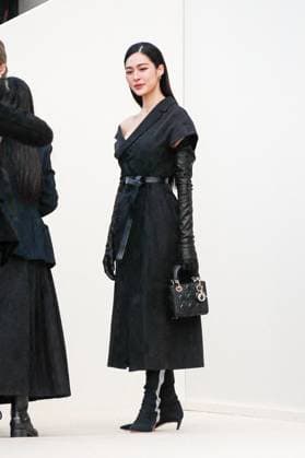 Arrivals at the Christian Dior Womenswear Ready to Wear Fall Winter 2025 2026 show during Paris Fashion Week PFW Sirilak Kwong at the Arrivals at the Christian Dior Womenswear Ready to Wear Fall Winter 2025 2026 show during Paris Fashion Week PFW , in Paris, France, March 4, 2025 Christophe Clovis Bestimage Arrivals at the Christian Dior Womenswear Ready to Wear Fall Winter 2025 2026 show during Paris Fashion Week PFW , in Paris, France, March 4, 2025 Paris France  Copyright: xChristophexClovisx xBestimagexChristophexClovisx xBestimagex