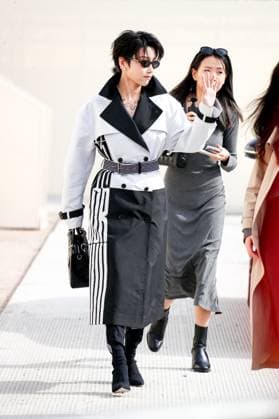 Arrivals at the Christian Dior Womenswear Ready to Wear Fall Winter 2025 2026 show during Paris Fashion Week PFW Xin Liu at the arrivals at the Christian Dior Womenswear Ready to Wear Fall Winter 2025 2026 show during Paris Fashion Week PFW , in Paris, France, March 4, 2025 Christophe Clovis Bestimage Arrivals at the Christian Dior Womenswear Ready to Wear Fall Winter 2025 2026 show during Paris Fashion Week PFW , in Paris, France, March 4, 2025 Paris France  Copyright: xChristophexClovisx xBestimagexChristophexClovisx xBestimagex