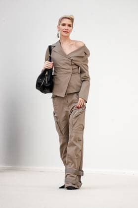 Arrivals at the Christian Dior Womenswear Ready to Wear Fall Winter 2025 2026 show during Paris Fashion Week PFW Elena Perminova at the Arrivals at the Christian Dior Womenswear Ready to Wear Fall Winter 2025 2026 show during Paris Fashion Week PFW , in Paris, France, March 4, 2025 Christophe Clovis Bestimage Arrivals at the Christian Dior Womenswear Ready to Wear Fall Winter 2025 2026 show during Paris Fashion Week PFW , in Paris, France, March 4, 2025 Paris France  Copyright: xChristophexClovisx xBestimagexChristophexClovisx xBestimagex