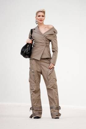 Arrivals at the Christian Dior Womenswear Ready to Wear Fall Winter 2025 2026 show during Paris Fashion Week PFW Elena Perminova at the Arrivals at the Christian Dior Womenswear Ready to Wear Fall Winter 2025 2026 show during Paris Fashion Week PFW , in Paris, France, March 4, 2025 Christophe Clovis Bestimage Arrivals at the Christian Dior Womenswear Ready to Wear Fall Winter 2025 2026 show during Paris Fashion Week PFW , in Paris, France, March 4, 2025 Paris France  Copyright: xChristophexClovisx xBestimagexChristophexClovisx xBestimagex