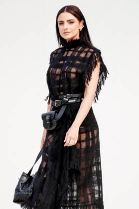 Arrivals at the Christian Dior Womenswear Ready to Wear Fall Winter 2025 2026 show during Paris Fashion Week PFW Guest at the arrivals at the Christian Dior Womenswear Ready to Wear Fall Winter 2025 2026 show during Paris Fashion Week PFW , in Paris, France, March 4, 2025 Christophe Clovis Bestimage Arrivals at the Christian Dior Womenswear Ready to Wear Fall Winter 2025 2026 show during Paris Fashion Week PFW , in Paris, France, March 4, 2025 Paris France  Copyright: xChristophexClovisx xBestimagexChristophexClovisx xBestimagex