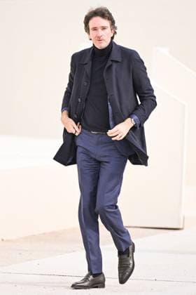 PFW Christian Dior Arrivals AM Antoine Arnault attending the Christian Dior Womenswear Fall Winter 2025-2026 show as part of Paris Fashion Week at Jardin des Tuileries on March 04, 2025 in Paris, France. Photo by Aurore Marechal ABACAPRESS.COM Paris France  Copyright: xMarechalxAurore ABACAx