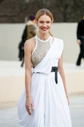 Exits of Christian Dior Womenswear Ready to Wear Fall Winter 2025 2026 fashion show during Paris Fashion Week PFW Natalia Vodianova exiting the Christian Dior Womenswear Ready to Wear Fall Winter 2025 2026 fashion show during Paris Fashion Week PFW , in Paris, France, March 4, 2025 Christophe Clovis Bestimage Exits of Christian Dior Womenswear Ready to Wear Fall Winter 2025 2026 fashion show during Paris Fashion Week PFW in Paris, France, March 4, 2025 Paris France  Copyright: xChristophexClovisx xBestimagexChristophexClovisx xBestimagex
