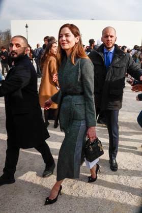 Exits of Christian Dior Womenswear Ready to Wear Fall Winter 2025 2026 fashion show during Paris Fashion Week PFW Michelle Monaghan exiting Christian Dior Womenswear Ready to Wear Fall Winter 2025 2026 fashion show during Paris Fashion Week PFW , in Paris, France, March 4, 2025 Christophe Clovis Bestimage Exits of Christian Dior Womenswear Ready to Wear Fall Winter 2025 2026 fashion show during Paris Fashion Week PFW in Paris, France, March 4, 2025 Paris France  Copyright: xChristophexClovisx xBestimagexChristophexClovisx xBestimagex