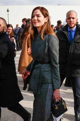 Exits of Christian Dior Womenswear Ready to Wear Fall Winter 2025 2026 fashion show during Paris Fashion Week PFW Michelle Monaghan exiting Christian Dior Womenswear Ready to Wear Fall Winter 2025 2026 fashion show during Paris Fashion Week PFW , in Paris, France, March 4, 2025 Christophe Clovis Bestimage Exits of Christian Dior Womenswear Ready to Wear Fall Winter 2025 2026 fashion show during Paris Fashion Week PFW in Paris, France, March 4, 2025 Paris France  Copyright: xChristophexClovisx xBestimagexChristophexClovisx xBestimagex