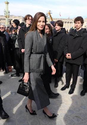 Arrivals at the Christian Dior Womenswear Ready to Wear Fall Winter 2025 2026 show during Paris Fashion Week PFW Michelle Monaghan at the arrivals at the Christian Dior Womenswear Ready to Wear Fall Winter 2025 2026 show during Paris Fashion Week PFW , in Paris, France, March 4, 2025 Denis Guignebourg Bestimage Arrivals at the Christian Dior Womenswear Ready to Wear Fall Winter 2025 2026 show during Paris Fashion Week PFW , in Paris, France, March 4, 2025 Paris France  Copyright: xDenisxGuignebourgx xBestimagexDenisxGuignebourgx xBestimagex