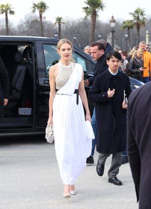 Arrivals at the Christian Dior Womenswear Ready to Wear Fall Winter 2025 2026 show during Paris Fashion Week PFW Natalia Vodianova at the arrivals at the Christian Dior Womenswear Ready to Wear Fall Winter 2025 2026 show during Paris Fashion Week PFW , in Paris, France, March 4, 2025 Denis Guignebourg Bestimage Arrivals at the Christian Dior Womenswear Ready to Wear Fall Winter 2025 2026 show during Paris Fashion Week PFW , in Paris, France, March 4, 2025 Paris France  Copyright: xDenisxGuignebourgx xBestimagexDenisxGuignebourgx xBestimagex