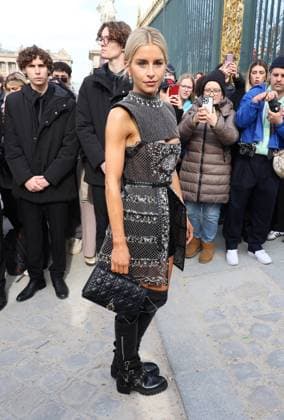 Entertainment Bilder des Tages Arrivals at the Christian Dior Womenswear Ready to Wear Fall Winter 2025 2026 show during Paris Fashion Week PFW Caroline Caro Daur at the arrivals at the Christian Dior Womenswear Ready to Wear Fall Winter 2025 2026 show during Paris Fashion Week PFW , in Paris, France, March 4, 2025 Denis Guignebourg Bestimage Arrivals at the Christian Dior Womenswear Ready to Wear Fall Winter 2025 2026 show during Paris Fashion Week PFW , in Paris, France, March 4, 2025 Paris France  Copyright: xDenisxGuignebourgx xBestimagexDenisxGuignebourgx xBestimagex