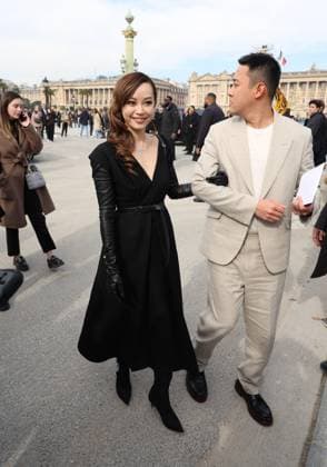 Arrivals at the Christian Dior Womenswear Ready to Wear Fall Winter 2025 2026 show during Paris Fashion Week PFW Guest at the arrivals at the Christian Dior Womenswear Ready to Wear Fall Winter 2025 2026 show during Paris Fashion Week PFW , in Paris, France, March 4, 2025 Denis Guignebourg Bestimage Arrivals at the Christian Dior Womenswear Ready to Wear Fall Winter 2025 2026 show during Paris Fashion Week PFW , in Paris, France, March 4, 2025 Paris France  Copyright: xDenisxGuignebourgx xBestimagexDenisxGuignebourgx xBestimagex