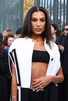 Arrivals at the Christian Dior Womenswear Ready to Wear Fall Winter 2025 2026 show during Paris Fashion Week PFW Guest at the arrivals at the Christian Dior Womenswear Ready to Wear Fall Winter 2025 2026 show during Paris Fashion Week PFW , in Paris, France, March 4, 2025 Denis Guignebourg Bestimage Arrivals at the Christian Dior Womenswear Ready to Wear Fall Winter 2025 2026 show during Paris Fashion Week PFW , in Paris, France, March 4, 2025 Paris France  Copyright: xDenisxGuignebourgx xBestimagexDenisxGuignebourgx xBestimagex