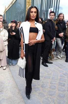 Arrivals at the Christian Dior Womenswear Ready to Wear Fall Winter 2025 2026 show during Paris Fashion Week PFW Guest at the arrivals at the Christian Dior Womenswear Ready to Wear Fall Winter 2025 2026 show during Paris Fashion Week PFW , in Paris, France, March 4, 2025 Denis Guignebourg Bestimage Arrivals at the Christian Dior Womenswear Ready to Wear Fall Winter 2025 2026 show during Paris Fashion Week PFW , in Paris, France, March 4, 2025 Paris France  Copyright: xDenisxGuignebourgx xBestimagexDenisxGuignebourgx xBestimagex
