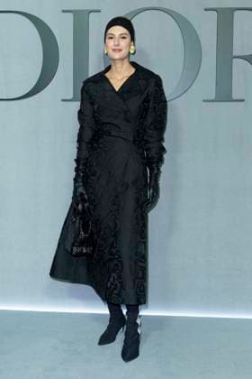 Photocall at the Christian Dior Womenswear Ready to Wear Fall Winter 2025 2026 show during Paris Fashion Week PFW Maria De La Orden at the photocall at the Christian Dior Womenswear Ready to Wear Fall Winter 2025 2026 show during Paris Fashion Week PFW , in Paris, France, March 4, 2025 Olivier Borde Bestimage Photocall at the Christian Dior Womenswear Ready to Wear Fall Winter 2025 2026 show during Paris Fashion Week PFW , in Paris, France, March 4, 2025 Paris France  Copyright: xOLIVIERxBORDEx xBESTIMAGExOLIVIERxBORDEx xBESTIMAGEx