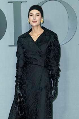Photocall at the Christian Dior Womenswear Ready to Wear Fall Winter 2025 2026 show during Paris Fashion Week PFW Maria De La Orden at the photocall at the Christian Dior Womenswear Ready to Wear Fall Winter 2025 2026 show during Paris Fashion Week PFW , in Paris, France, March 4, 2025 Olivier Borde Bestimage Photocall at the Christian Dior Womenswear Ready to Wear Fall Winter 2025 2026 show during Paris Fashion Week PFW , in Paris, France, March 4, 2025 Paris France  Copyright: xOLIVIERxBORDEx xBESTIMAGExOLIVIERxBORDEx xBESTIMAGEx