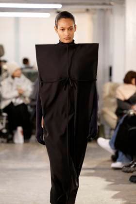 Marie Adam-Leenaerdt ready to wear fall winter 2025-2026, Paris, 034March 2025 Marie Adam-Leenaerdt ready to wear fall winter 2025-2026 runway show at Paris fashion week, 03 March 2025., Credit:Avalon Paris, France  Copyright: xAvalonx 0971930903