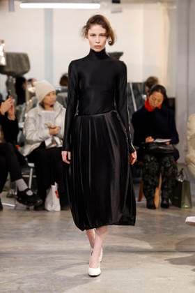 Marie Adam-Leenaerdt ready to wear fall winter 2025-2026, Paris, 034March 2025 Marie Adam-Leenaerdt ready to wear fall winter 2025-2026 runway show at Paris fashion week, 03 March 2025., Credit:Avalon Paris, France  Copyright: xAvalonx 0971931087