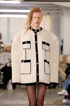 Entertainment Bilder des Tages Marie Adam-Leenaerdt ready to wear fall winter 2025-2026, Paris, 034March 2025 Marie Adam-Leenaerdt ready to wear fall winter 2025-2026 runway show at Paris fashion week, 03 March 2025., Credit:Avalon Paris, France  Copyright: xAvalonx 0971931166